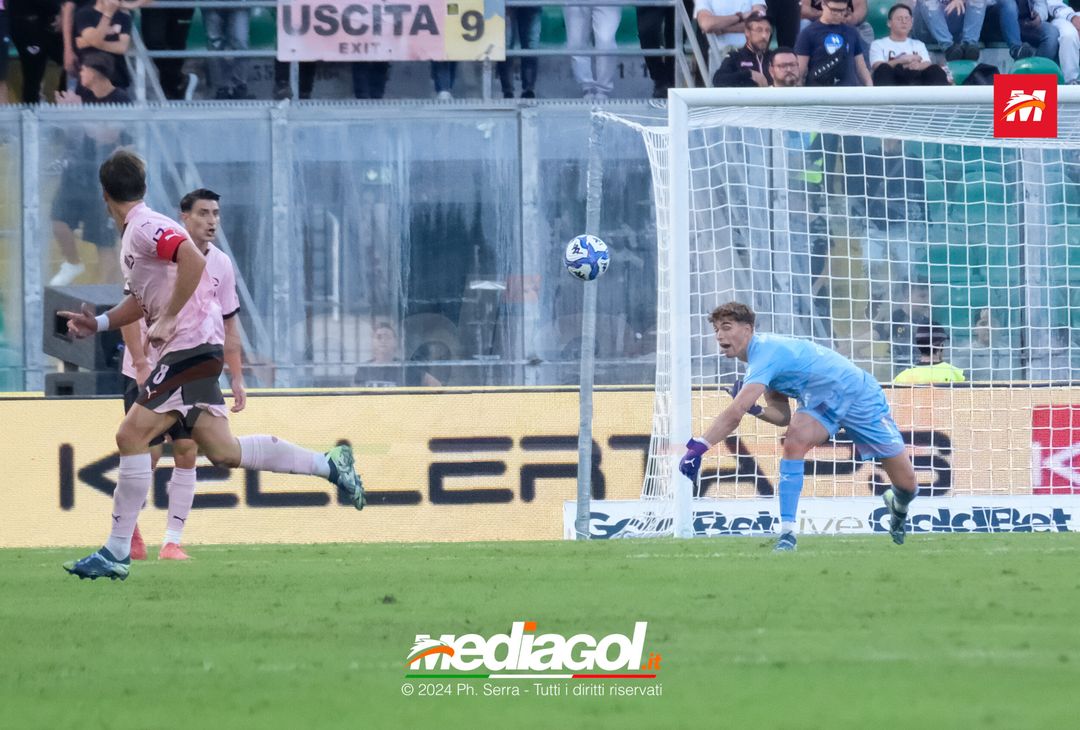 FOTO Palermo – Cittadella 0-1 | Serie B 2024/25 - immagine 126