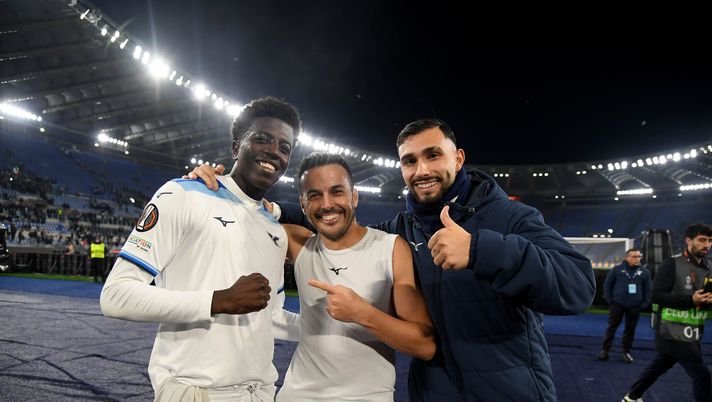 Balde, Pedro e Castellanos