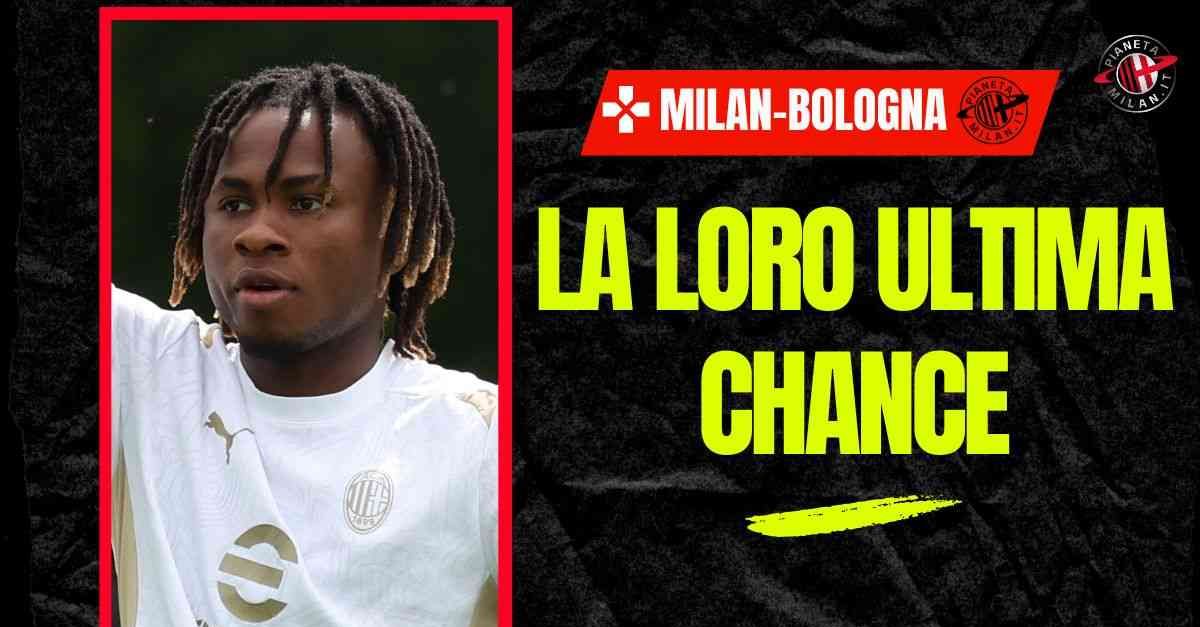 milanbologna atto i turnover in vista e una domanda su chi possiamo contare da Pianetamilan.it milanbologna atto i turnover in vista e una domanda su chi possiamo contare