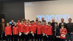 VIDEO TBW – Felsina: un 10 in campo premiazione 2021