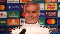 Mourinho: “Se allenerei la Juve? Certo, per me l’unica sorpresa sarebbe questa! I fischi e Spalletti…”