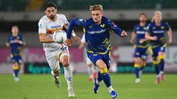 Verona-Lecce finisce 0-0, la cronaca della gara al Bentegodi e la classifica