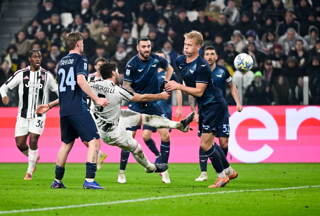 Juve-Lazio, le migliori immagini della ventiquattresima di Serie A – GALLERY - immagine 74