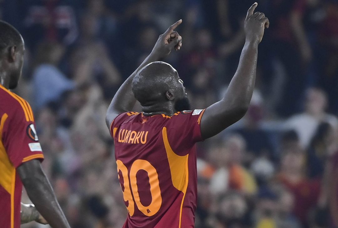 Roma-Servette 4-0 – FOTO GALLERY - immagine 35