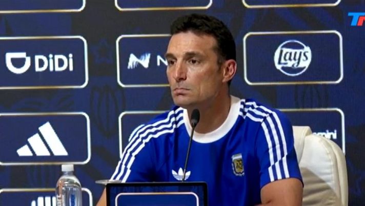 Argentina, Scaloni: “Rosa per i Mondiali in linea di principio è fatta. Sulla finalissima…” - immagine 1