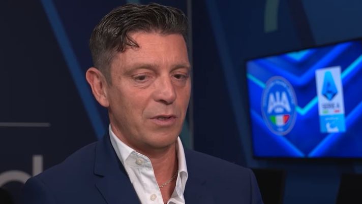 Rocchi: “Chiffi in Inter-Lazio? Prestazione positiva. La risposta che dà a Barella è…” - immagine 1