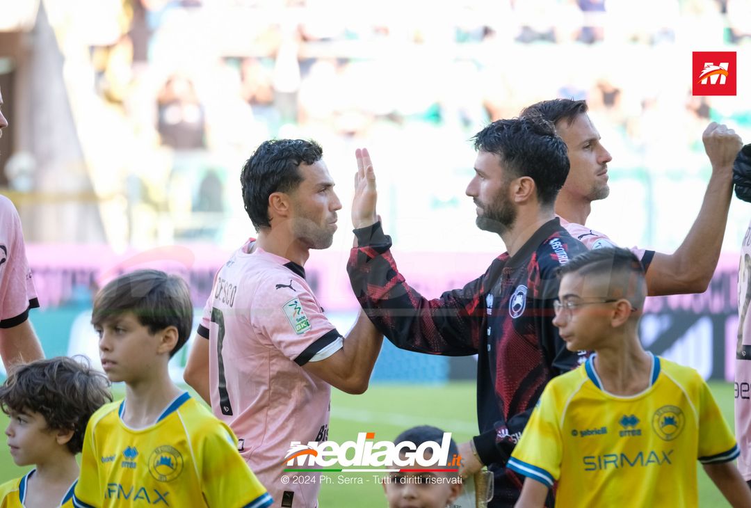 FOTO Palermo – Cittadella 0-1 | Serie B 2024/25 - immagine 191