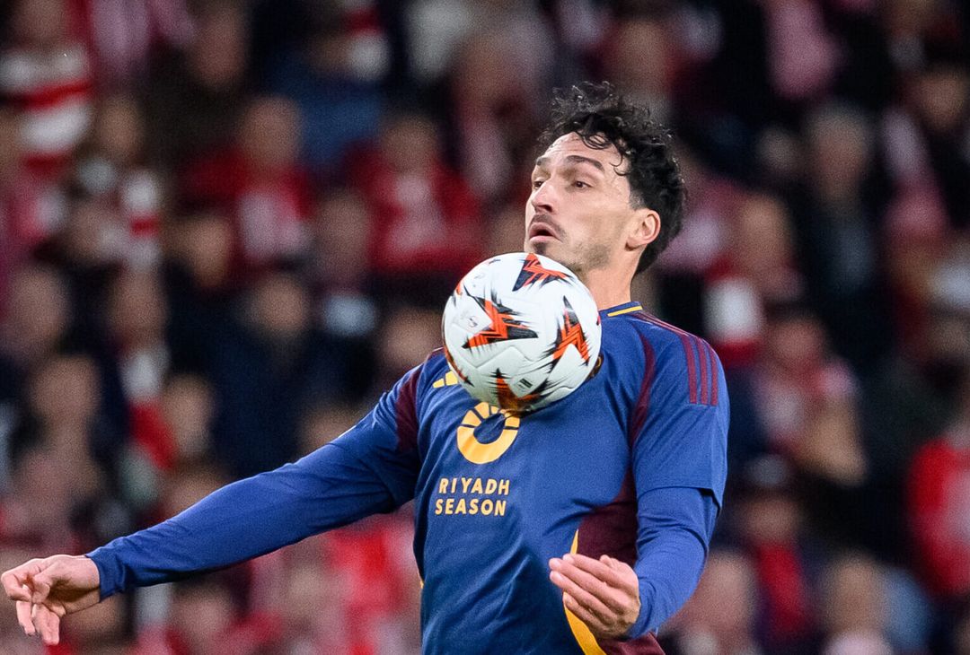 Athletic-Roma 3-1 – FOTO GALLERY - immagine 15