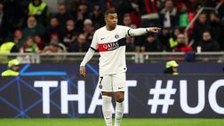 Così milanista che…anche Mbappè canta il coro della Curva Sud contro Donnarumma