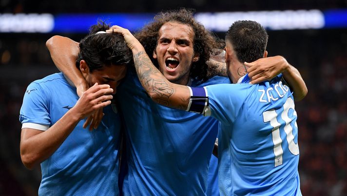 Guendouzi e Zaccagni