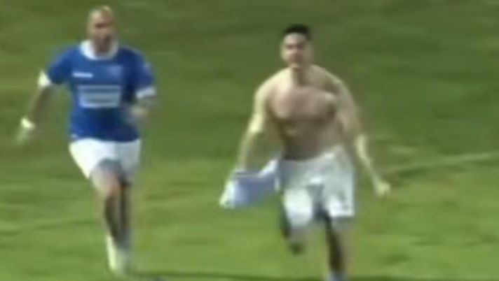 VIDEO Ricordate Manolas? L’ex Napoli e Roma gioca in Grecia e…fa l’attaccante! VIDEO Ricordate Manolas? L’ex Napoli e Roma gioca in Grecia e…fa l’attaccante! - immagine 1