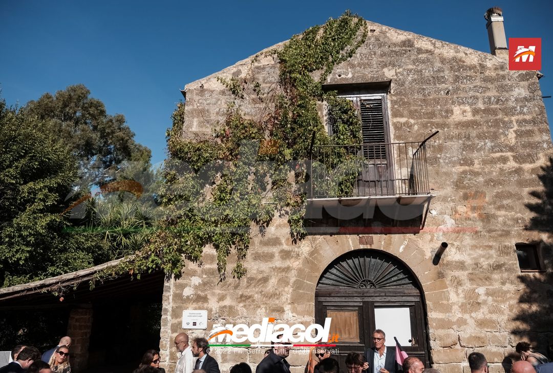 FOTO Centro sportivo, iniziano i lavori a Torretta (GALLERY) - immagine 106