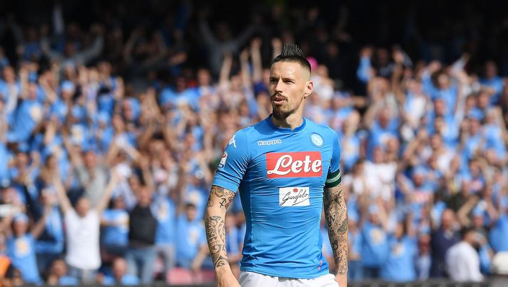 Torino-Napoli 0-2, Hamsik: “Abbiamo creato tanto. Male negli ultimi 10′” - immagine 1