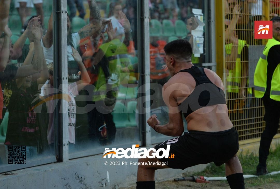 FOTO Palermo-Sudtirol 2-1, 8ª giornata Serie B 2023-2024 (GALLERY) - immagine 20