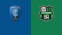 Empoli-Sassuolo 3-4 – Tabellino e cronaca della gara in tempo reale
