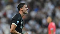 La Juve vola sulle ali di Dusan: Sassuolo battuto per tre reti a zero