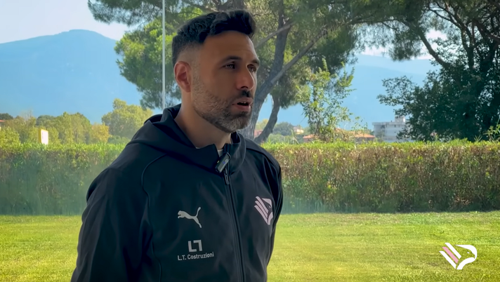 VIDEO Palermo, riecco Sirigu: “Emozione unica, il gruppo è sano. CFG e Dionisi…”  VIDEO Palermo, riecco Sirigu: “Emozione unica, il gruppo è sano. CFG e Dionisi…” - immagine 1