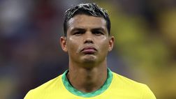“Mi fa male”: l’ex Milan Thiago Silva amareggiato dalla scelta di Rabiot