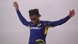 Tre gol in una volta, il Verona non ha più il peggior attacco della Serie A