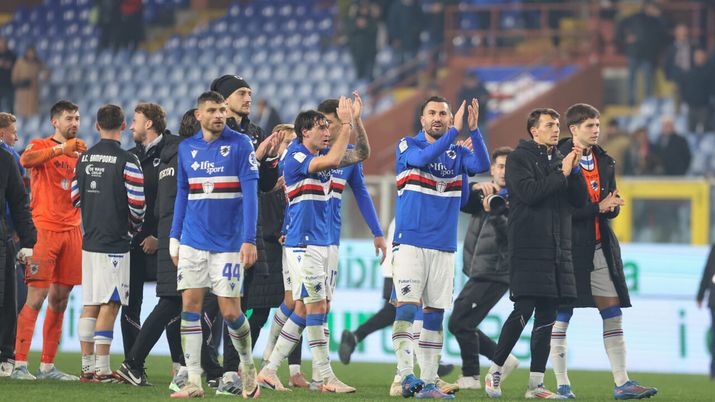 L’avversario della diciassettesima giornata: la nobile decaduta Sampdoria di Gregucci- immagine 1