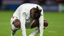 Verso Lecce-Milan, Leao ci sarà? Occorre essere cauti