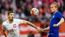 Finlandia-Polonia, dove vedere la partita in diretta tv e streaming live