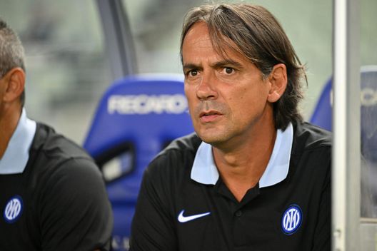 Getty Inter Inzaghi