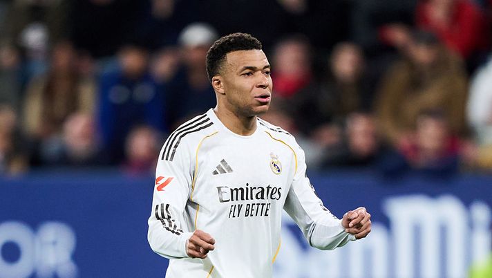 Real Madrid, nel mirino gli ottavi contro il Manchester City per recuperare Mbappé - immagine 1