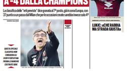 Video – Rassegna Stampa TN del 25/01/2022: “Pellegri, torello da gol”