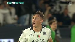 Pio Esposito: “Permanenza all’Inter? La vedo difficile. Per me è un onore che…”