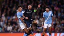 Enorme lavoro in copertura, Politano sacrificio e passione: i voti dei quotidiani