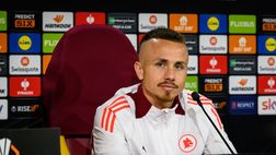 Angeliño: “Voglio migliorare per servire di più Dovbyk. Mi piace il mio ruolo”