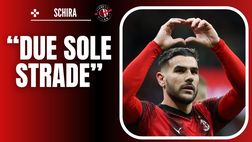 Milan, cosa fare con Theo Hernandez? Schira rivela che ci sono solo due strade …