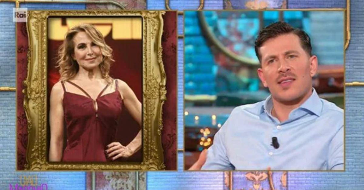 Pasquale La Rocca: “Il ricordo più bello a Ballando? Barbara D’Urso”