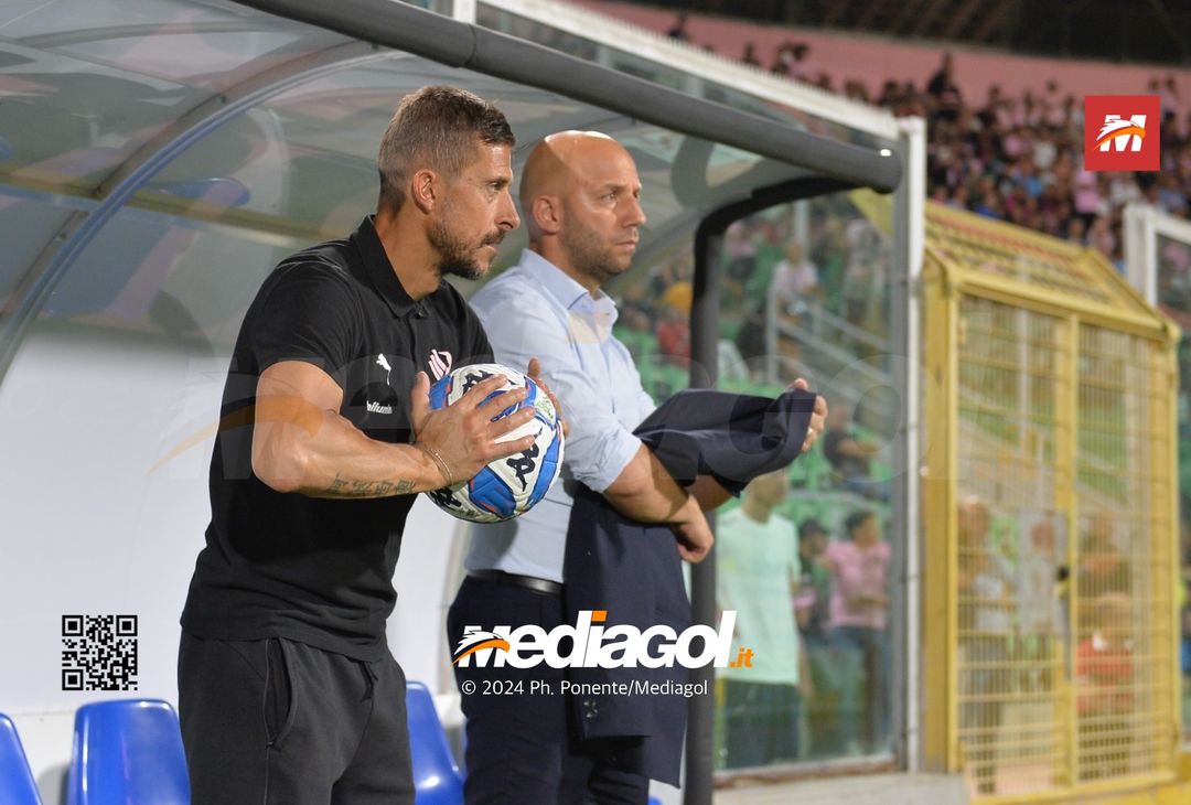 FOTO, Palermo – Cosenza 1-1 Serie B 2024/25 - immagine 29