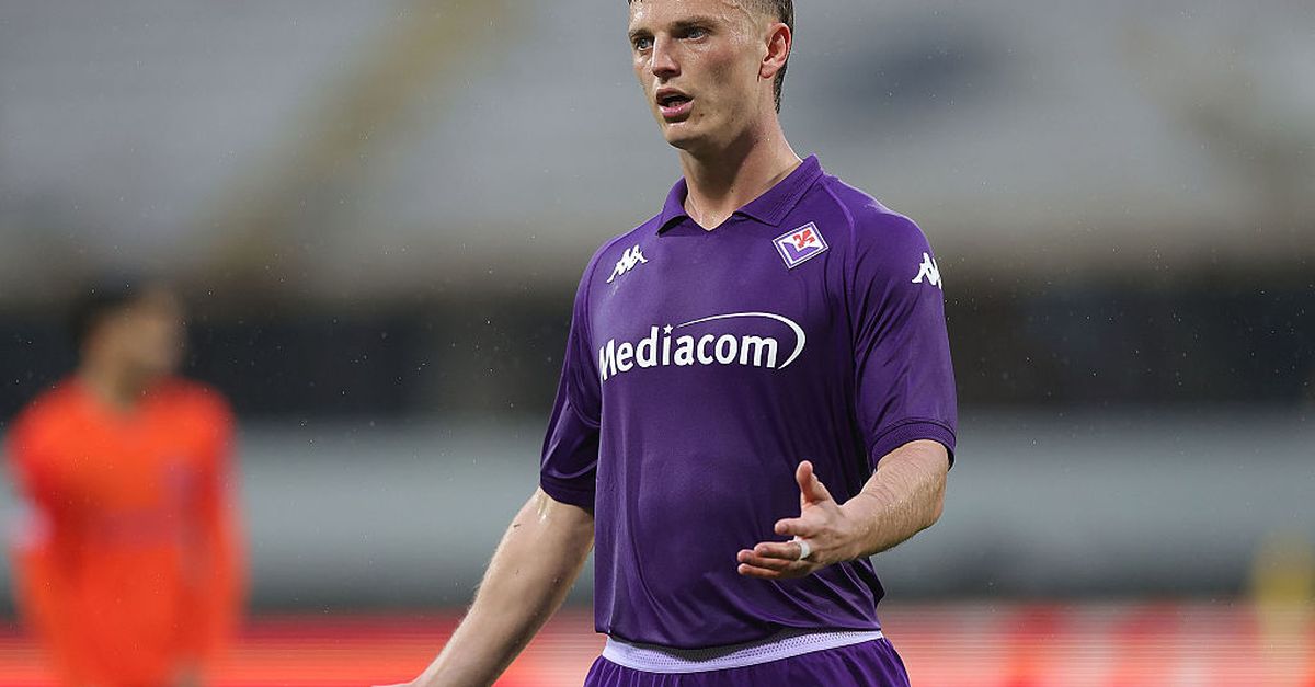 Accréditation / Billet Polissya Zhytomyr - Fiorentina Italie, Match Du 21 Août 2025