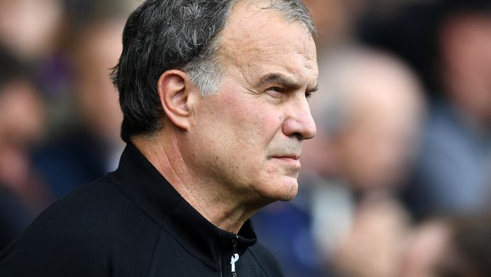 Marcelo Bielsa Leeds United