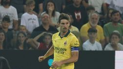 Gabbia, il Milan sui social: “Uno di noi, che ci guida”