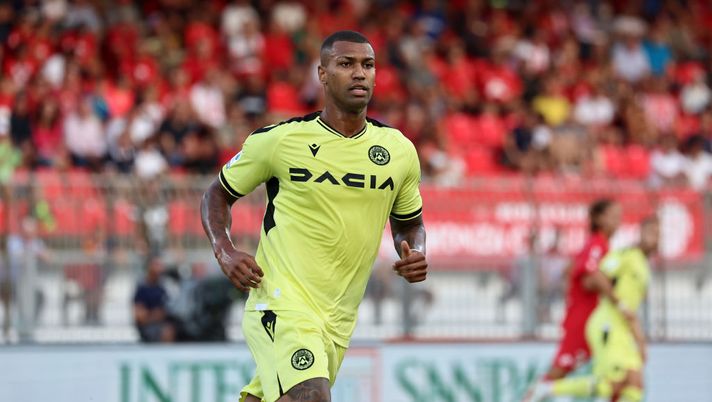 Udinese, Walace: “Contro la Roma sarà difficile, ma ora stiamo giocando bene” - immagine 1