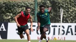 Lazio, iniziano gli esperimenti di Sarri. Dubbi su Belahyane