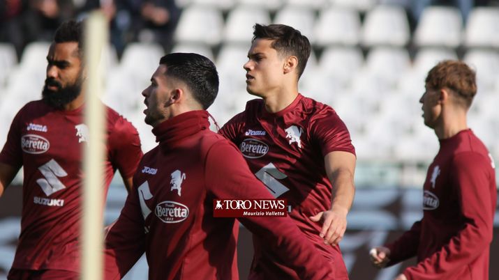 Torino-Verona, le formazioni ufficiali: fuori Sanabria, c’è Vlasic al centro Torino-Verona, le formazioni ufficiali: fuori Sanabria, c’è Vlasic al centro - immagine 1