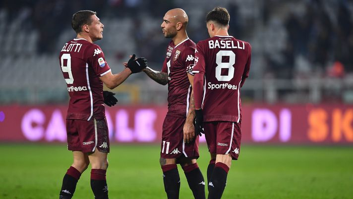 Torino, chi gioca a Frosinone? Zaza verso una maglia da titolare, torna Rincon- immagine 1