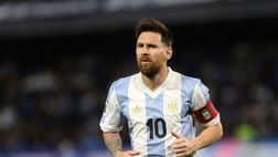 Argentina, Messi spiega l’assenza dai convocati: “Volevo esserci, ma…”