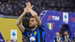 FCIN1908 / Calhanoglu vorrebbe rinnovare con l’Inter, il club non sembra intenzionato