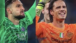 Il “derby” fra Donnarumma e Sommer: G.Galli “Meglio il pallavolista Gigio”