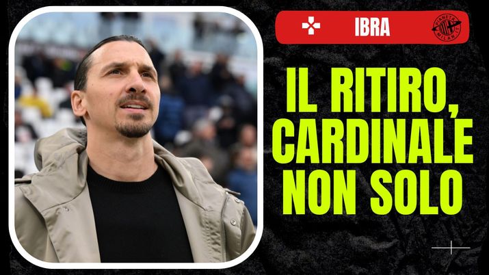 Zlatan Ibrahimovic RedBird ex attaccante AC Milan