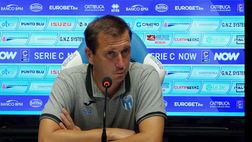 Altro che riscatto, il Legnago di Gastaldello crolla a Terni: 8-0