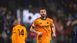 Roma, altri punti persi nel finale: la statistica preoccupante per la corsa Champions