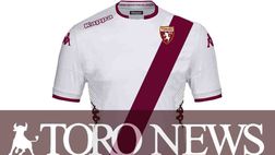 Torino, oggi la presentazione delle nuove maglie