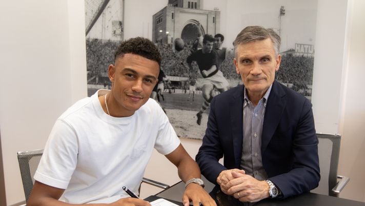 UFFICIALE – Ndoye al Bologna - immagine 1